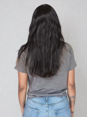 The Blank Canvas Moonlit Grey Tee